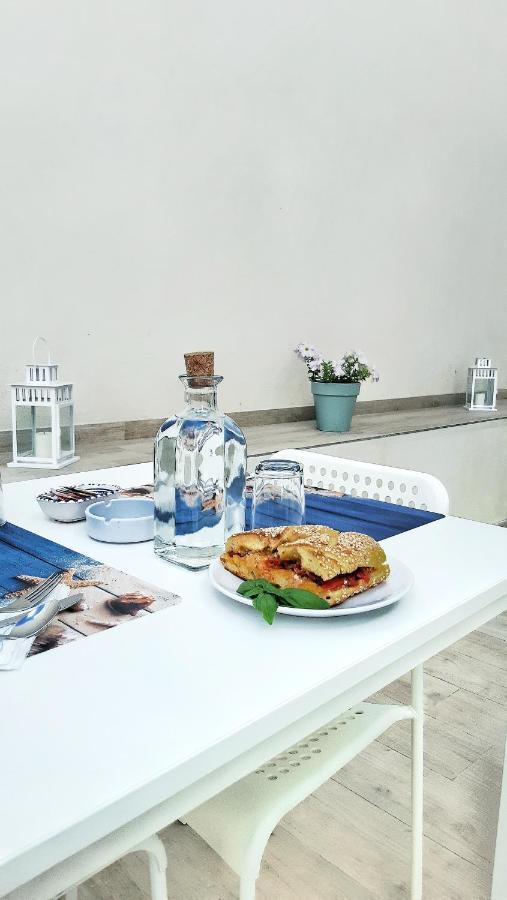Coastal B&B San Vito Lo Capo Dış mekan fotoğraf