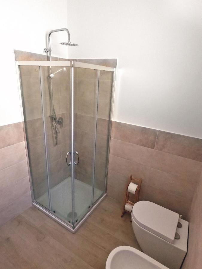 Coastal B&B San Vito Lo Capo Dış mekan fotoğraf