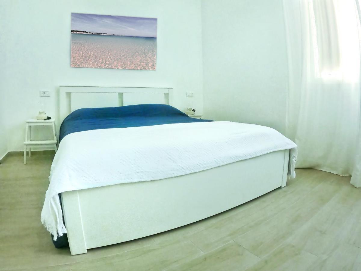 Coastal B&B San Vito Lo Capo Dış mekan fotoğraf