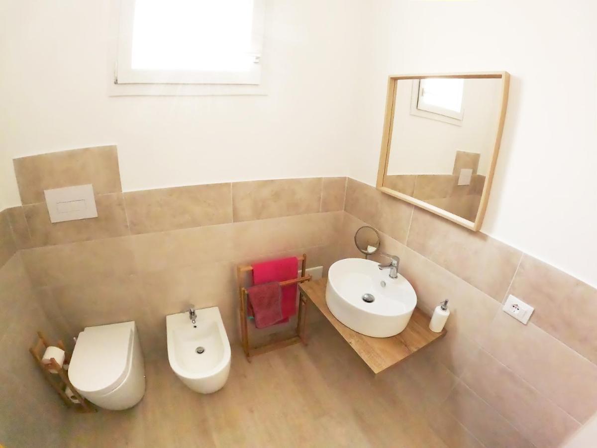Coastal B&B San Vito Lo Capo Dış mekan fotoğraf