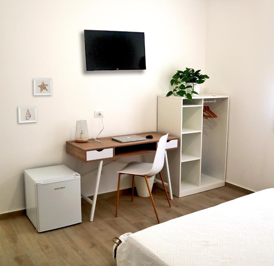 Coastal B&B San Vito Lo Capo Dış mekan fotoğraf